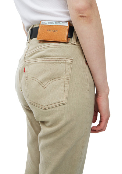 Jeans Belt - © D'heygere