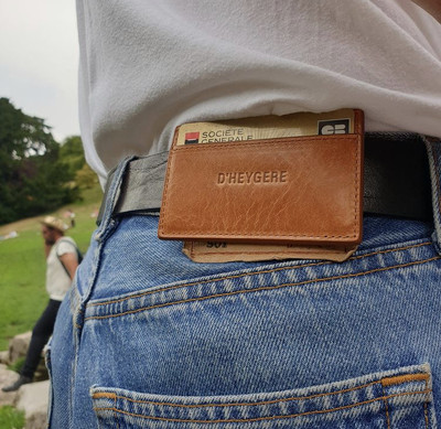 Jeans Belt - © D'heygere
