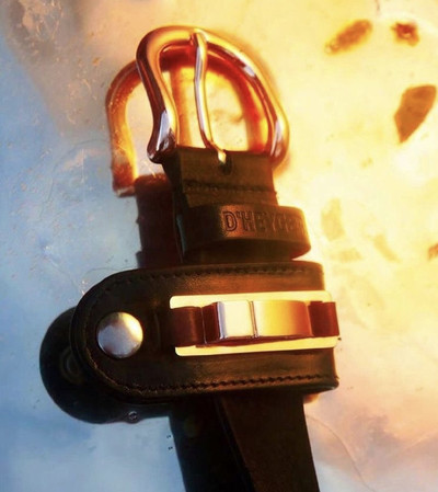 Key Hanger Belt - © D'heygere