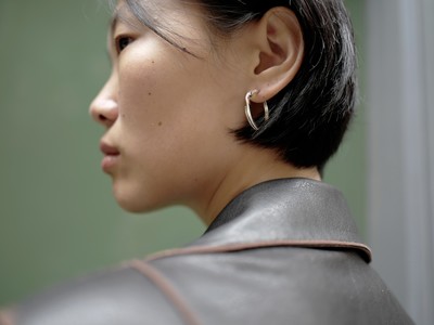 Key Ring Hoops - © D'heygere