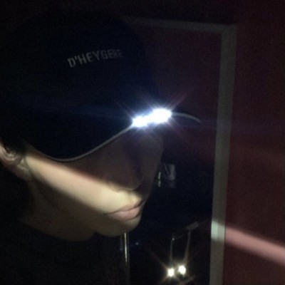 Light Cap - © D'heygere