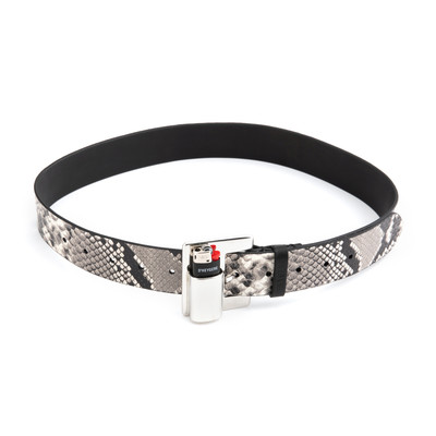 Lighter Belt - © D'heygere
