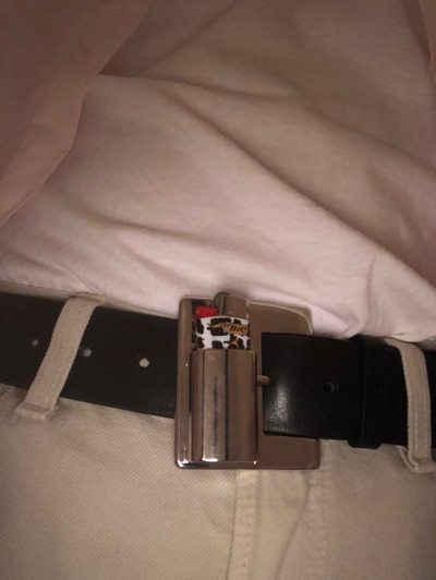 Lighter Belt - © D'heygere