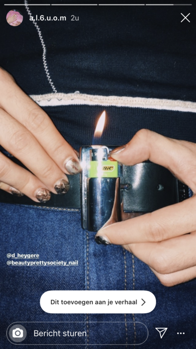 Lighter Belt - © D'heygere
