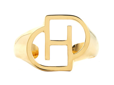 Logo Signet Cuff - © D'heygere