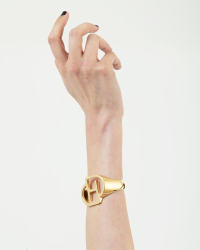 Logo Signet Cuff - © D'heygere