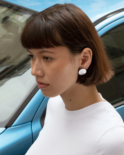 Magnetic Earrings - © D'heygere