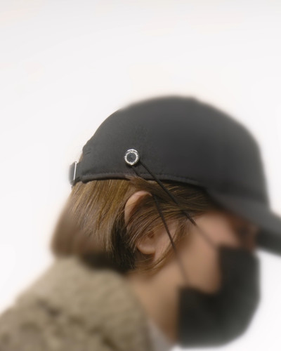 Mask Cap - © D'heygere
