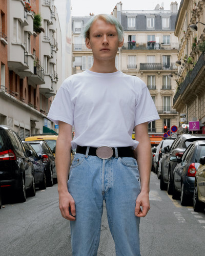 Match Striker Belt - © D'heygere