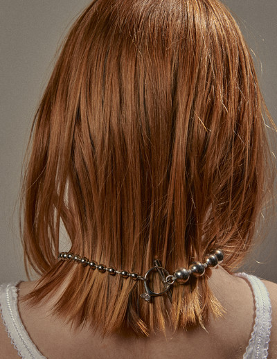 Necklace/Bracelet/Ring - © D'heygere