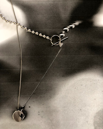 Necklace / Bracelet / Ring - © D'heygere