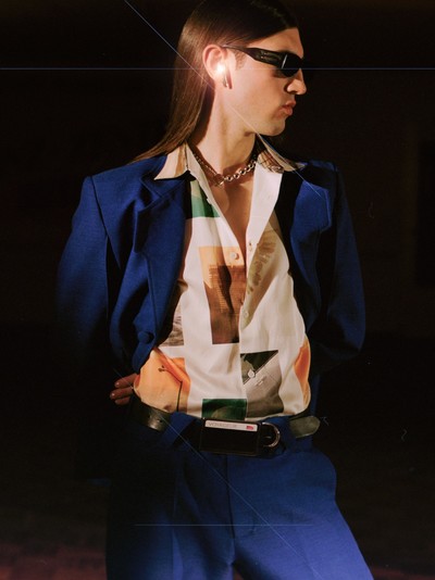 Necklace / Bracelet / Ring - © D'heygere