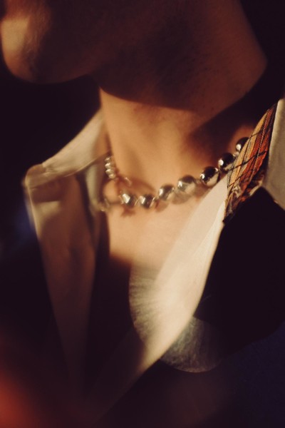 Necklace / Bracelet / Ring - © D'heygere