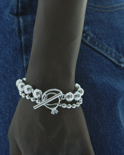 Necklace/Bracelet/Ring - © D'heygere