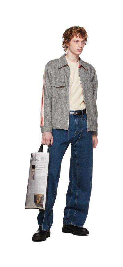 Newspaper Bag - © D'heygere