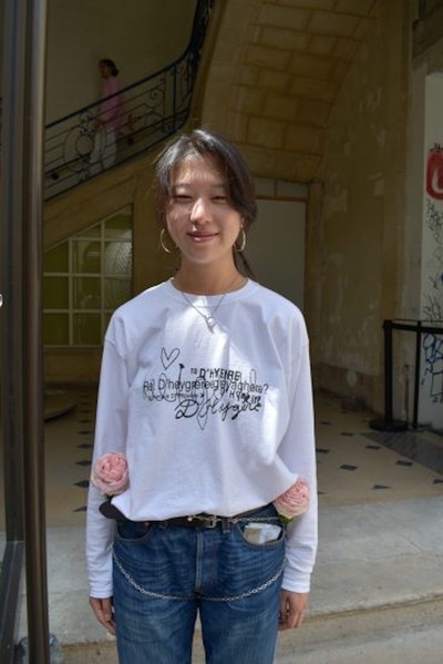 Orthography T-Shirt 2 - © D'heygere