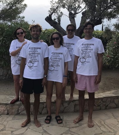 Orthography T-shirt - © D'heygere