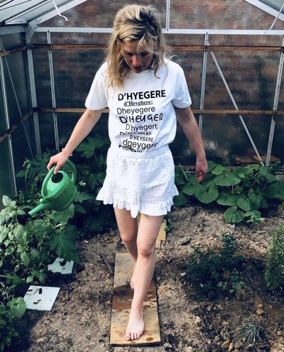 Orthography T-shirt - © D'heygere