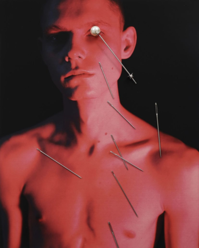 Pearl Pin - © D'heygere