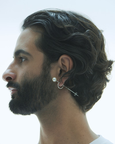 Pearl Pin - © D'heygere