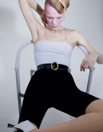 Pearl Pin - © D'heygere