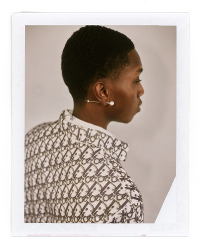 Pearl Pin - © D'heygere