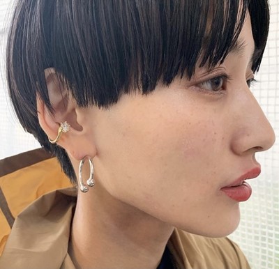 Piercing Earring - © D'heygere