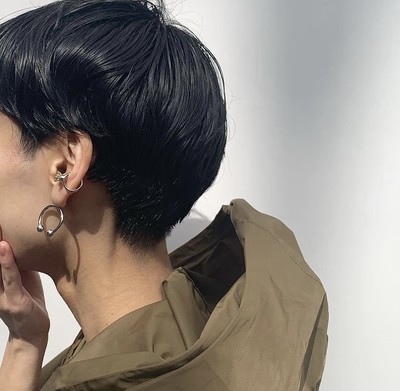 Piercing Earring - © D'heygere