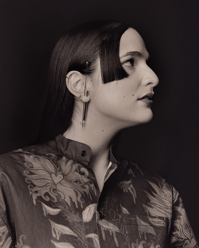 Piercing Pin - © D'heygere