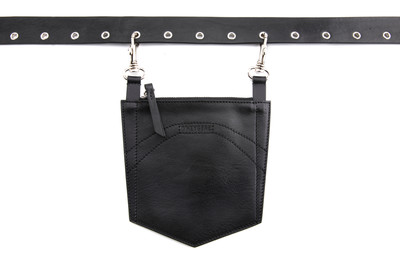 Pocket Belt - © D'heygere