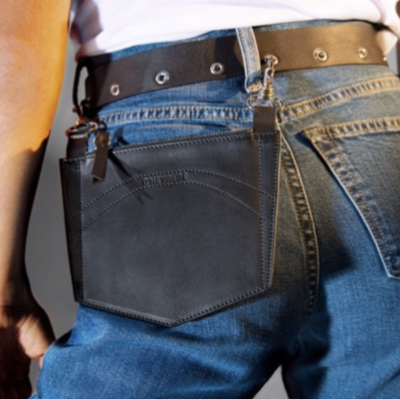 Pocket Belt - © D'heygere