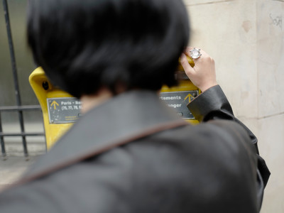 Princess Diamond Ring - © D'heygere