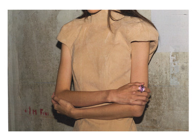 Princess Diamond Ring - © D'heygere