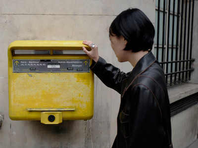 Princess Diamond Ring - © D'heygere