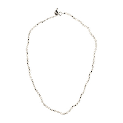 Rice Pearl Necklace - © D'heygere