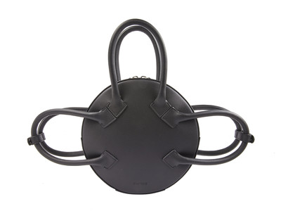 Round Twister Handbag - © D'heygere