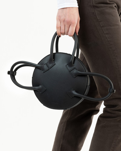 Round Twister Handbag - © D'heygere