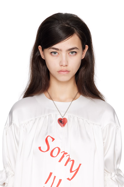 Scorpio Lollipop Necklace - © D'heygere