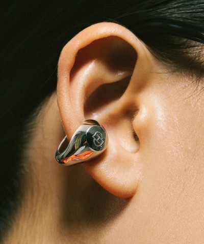 Signet Ear Cuff - © D'heygere