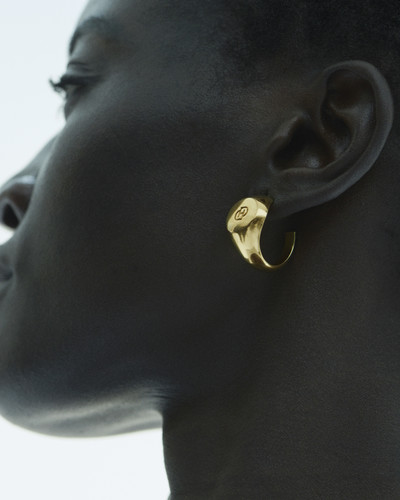 Signet Hoops XL - © D'heygere
