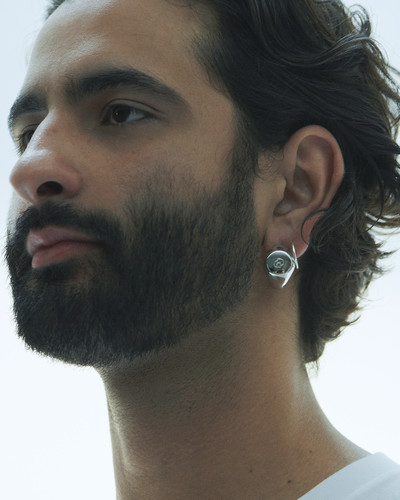 Signet Hoops XL - © D'heygere