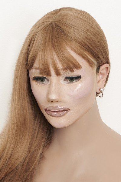 Solitaire Earring - © D'heygere