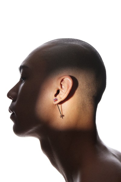 Spike Pin - © D'heygere