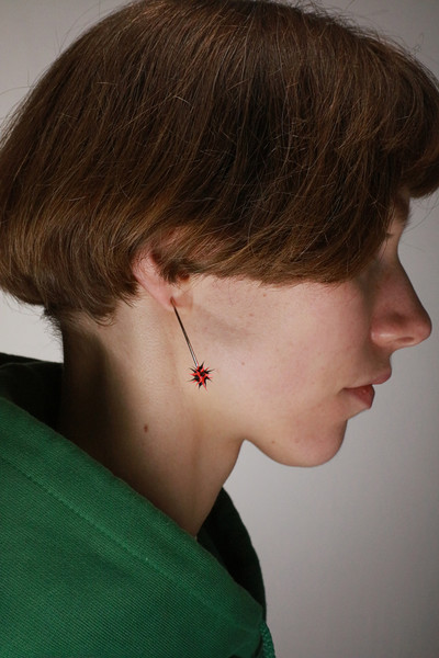 Spike Pin - © D'heygere