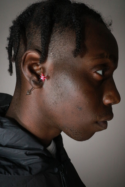 Spike Pin - © D'heygere