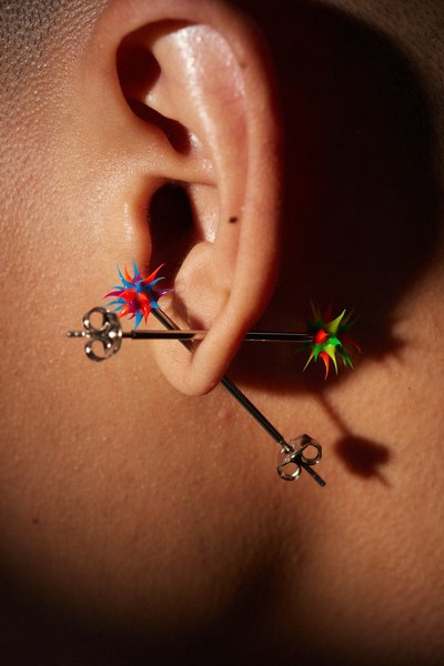 Spike Pin - © D'heygere