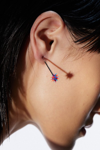 Spike Pin - © D'heygere