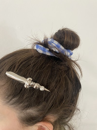 Stiletto Nail Hair Clips - © D'heygere