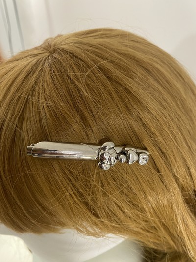 Stiletto Nail Hair Clips - © D'heygere