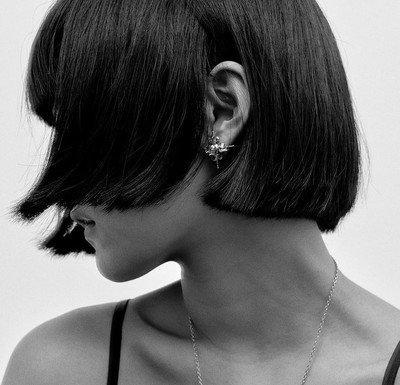 Stud Earrings - © D'heygere